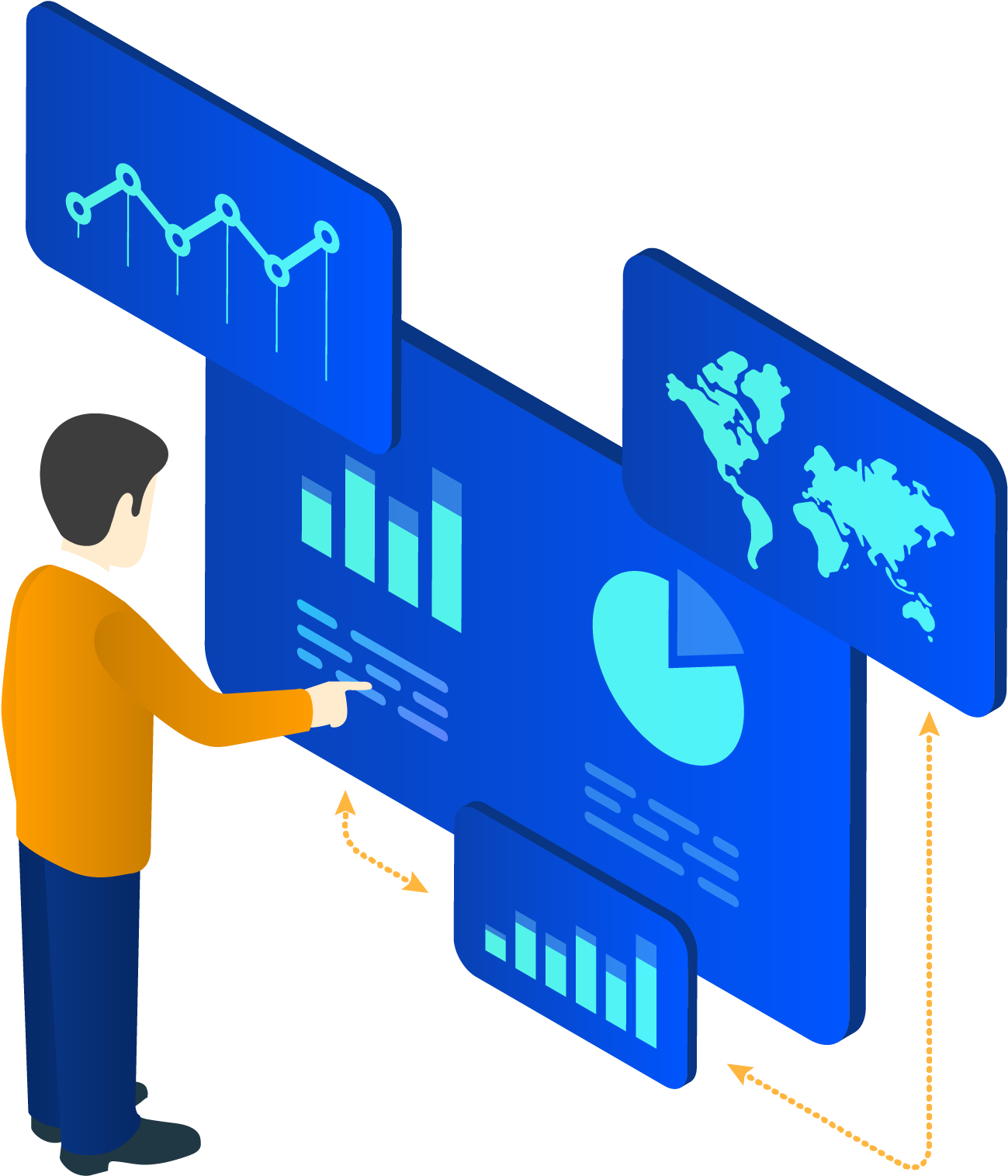 Wealth Managers & Registered Investment Advisors - Graphic Design (1903x1954), Png Download