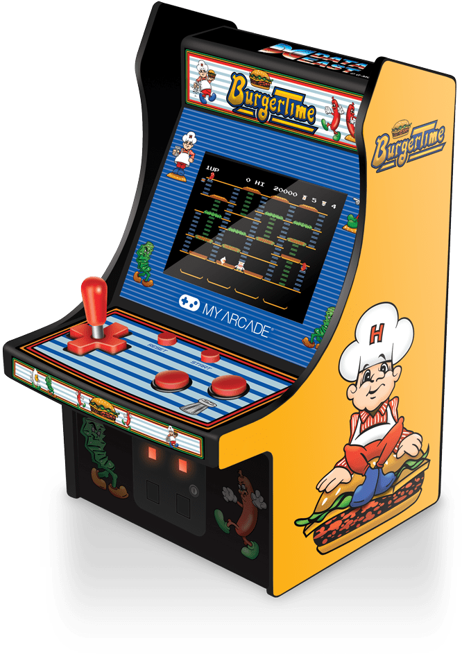 My Arcade Micro Player - My Arcade (1000x1000), Png Download