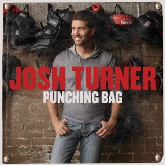 Josh Turner Cd- Punching Bag - Josh Turner Punching Bag Album (800x800), Png Download