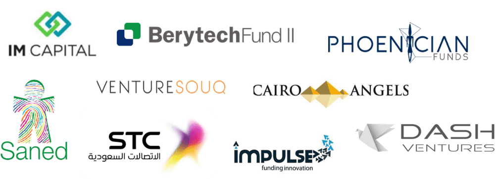 Investors - Investor (1045x361), Png Download