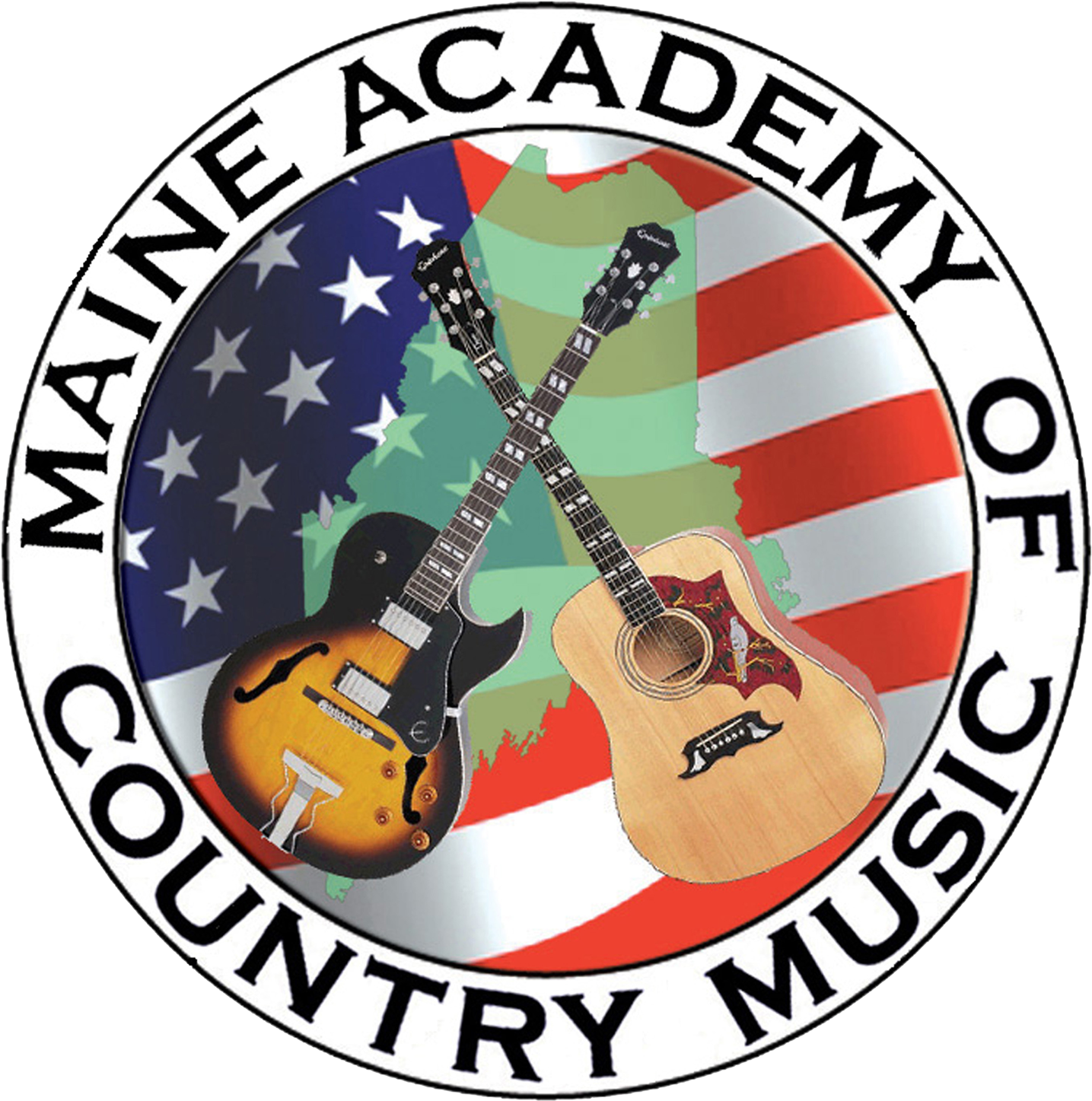 Acoustic Guitar (1500x1500), Png Download