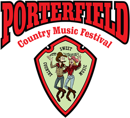 Porterfield Country Music Festival (451x404), Png Download