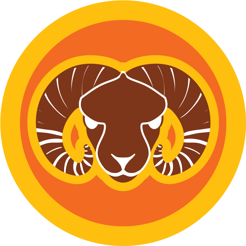 Aries Mar 21-apr - Illustration (800x800), Png Download