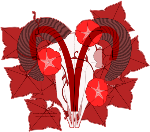 ◈aries◈ Sign Of The Excavator Rust◈derse◈time The Sign - Aries (500x500), Png Download