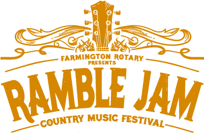 Ramble Jam Country Music Festival - Ramble Jam (400x300), Png Download
