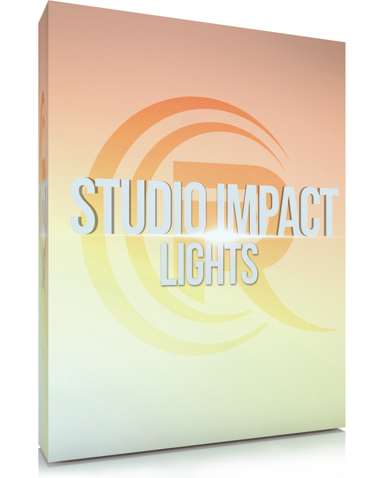 Rampant Studio Impact Lights™ Consists Of 350 2k, 4k - Graphic Design (794x978), Png Download