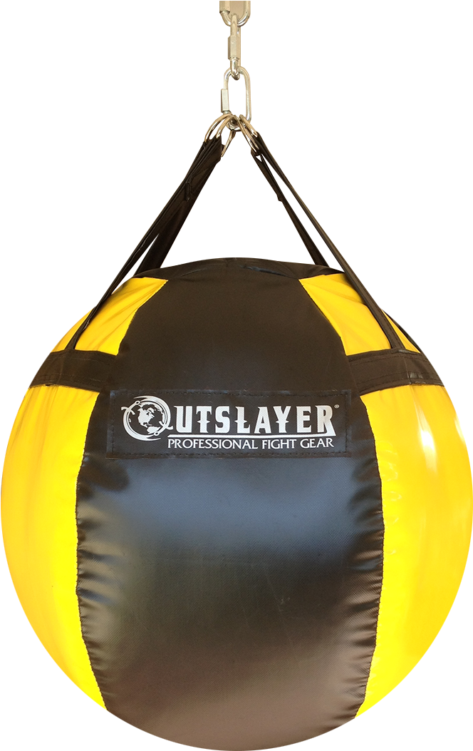 Outslayer Uppercut Punching Bag Wrecking Ball 2-588 - Modelos De Saco De Pancadas (1000x1333), Png Download