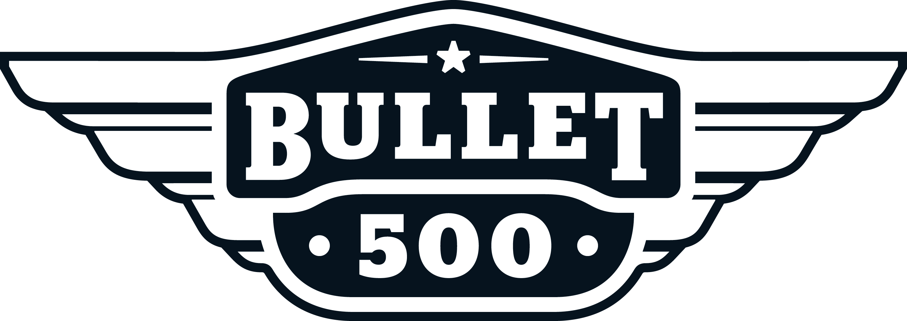 Bullet Logo Png - Enfield Cycle Co. Ltd (3000x1062), Png Download