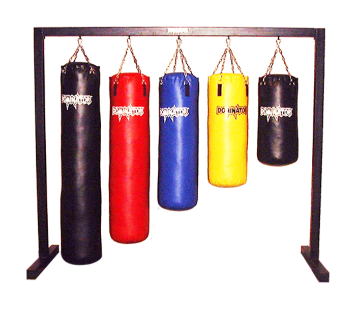 Punching Bags - Mix - Boxing (700x606), Png Download