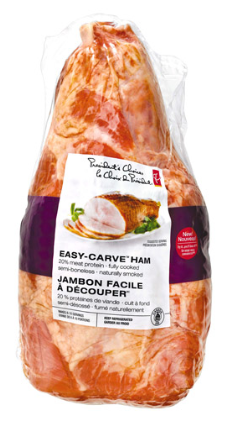 Pc Easy-carve Fully Cooked Ham - Cooking (420x420), Png Download