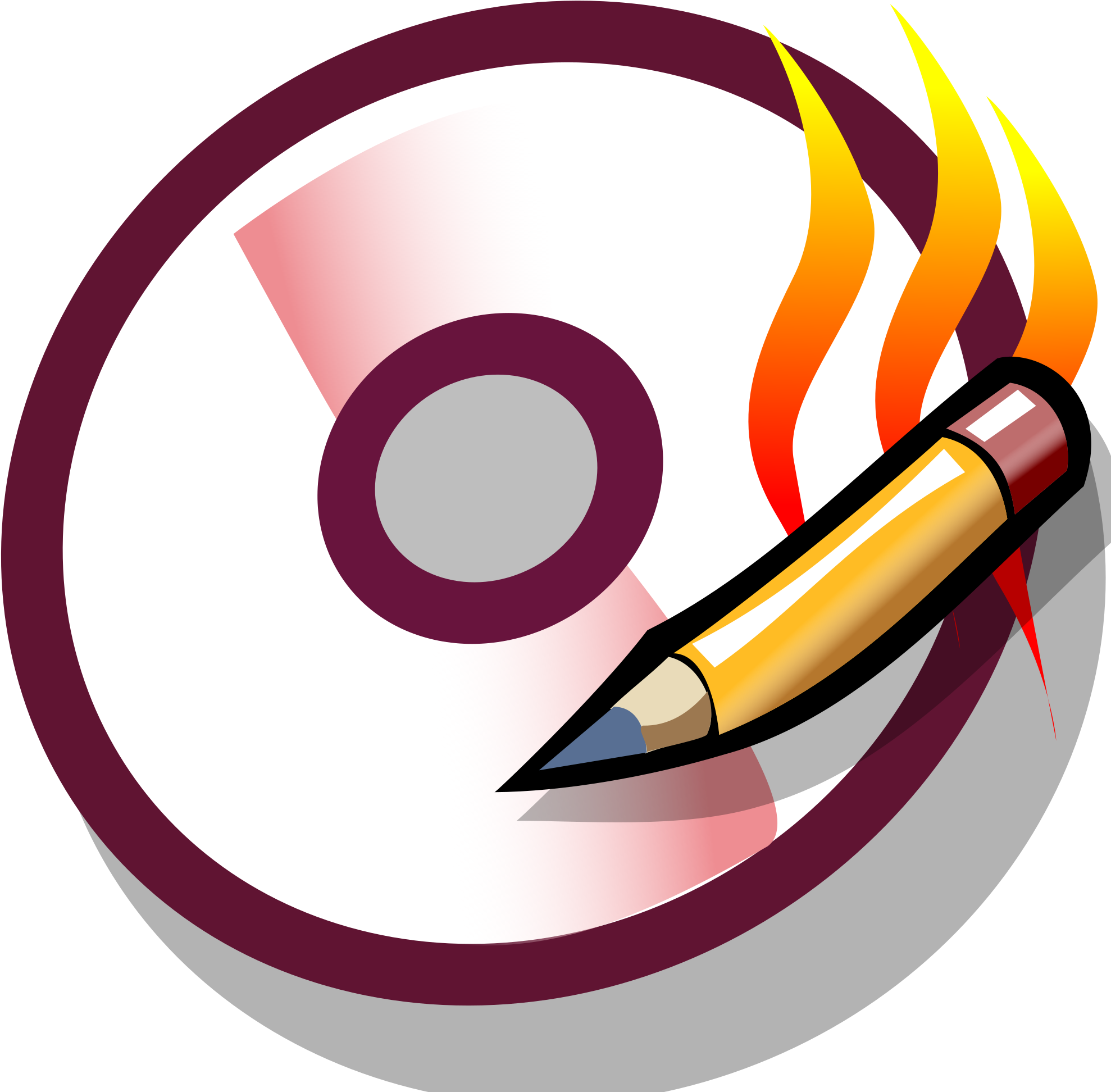 Vector Library Download File Gartoon Apps K (2000x2000), Png Download