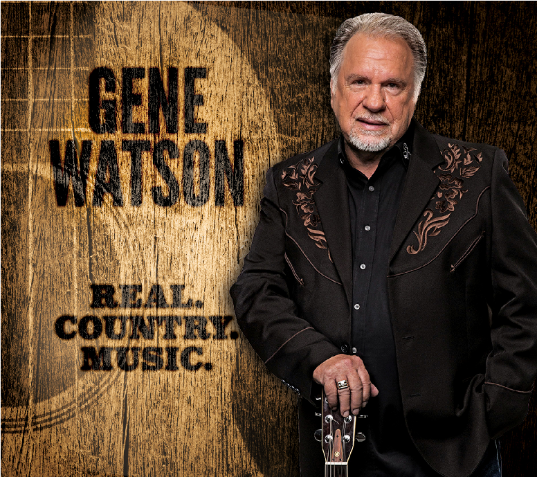Gene Watson Store - Gene Watson Real Country Music (800x800), Png Download