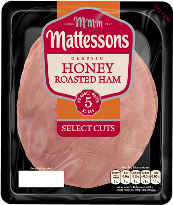 Mattessons Garlic Smoked Pork Sausage (400x520), Png Download