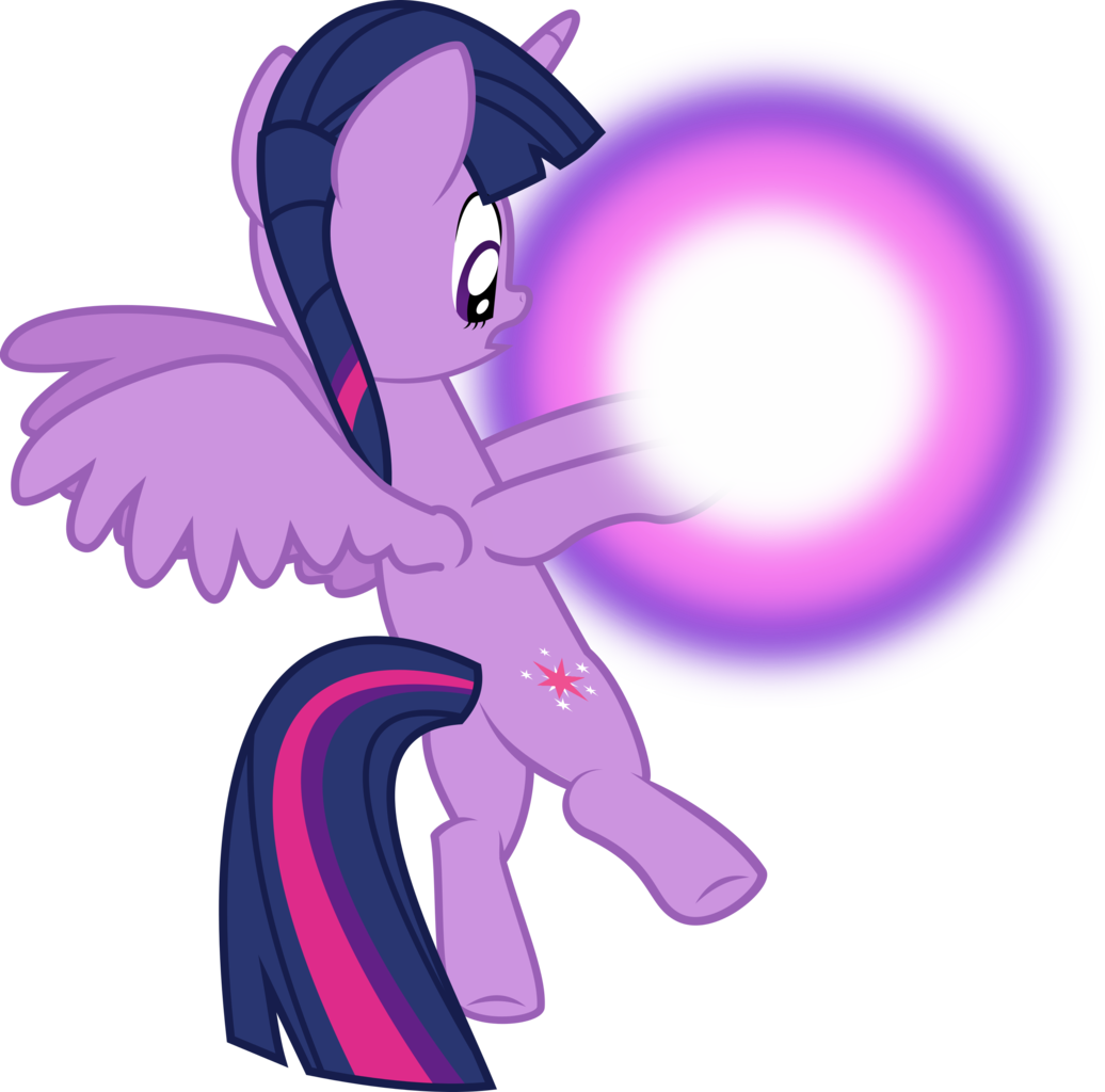 #1005313 - Artist - Dashiemlpfim, Artist - Mit-boy, - Mlp Midnight Sparkle Transformation (1036x1024), Png Download
