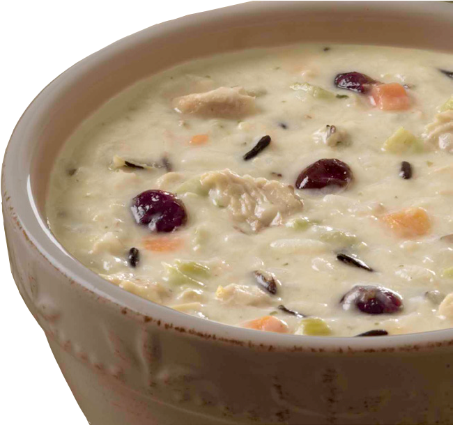 Thanksgiving Everyday - Thanksgiving Everyday Soup (684x609), Png Download