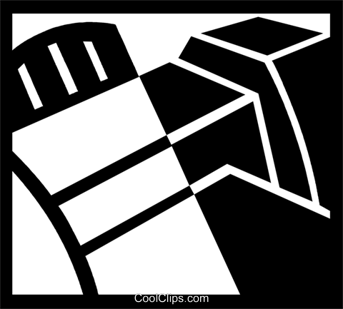 Abstract Designs Royalty Free Vector Clip Art Illustration - Illustration (480x433), Png Download