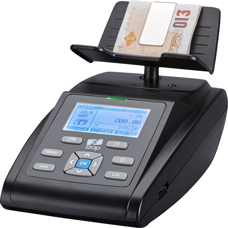 8 Of 12 Money Scales Coin Counter Checker Banknote - Express Matting Gmf17553 Money Scales Coin Counter (800x799), Png Download