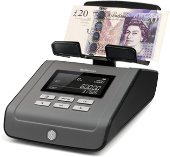 Out Of Stock - Safescan Money Counter (350x350), Png Download