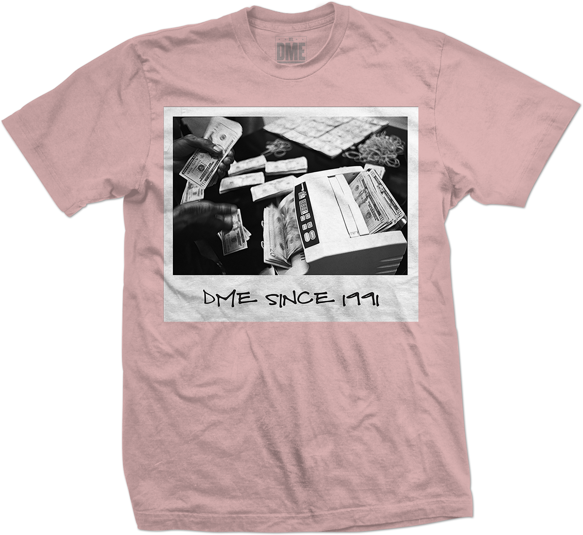 Image Of Pink Money Counter - T Shirt Design Ideas For School (1880x1880), Png Download