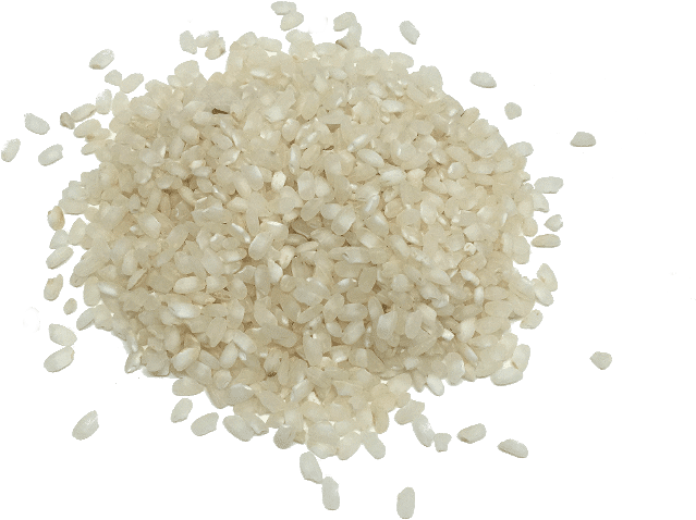 Arroz Redondo - Harina Png (800x600), Png Download