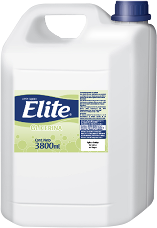 Jabon Elite Glicerina 1 Galón - Papel Elite (500x500), Png Download