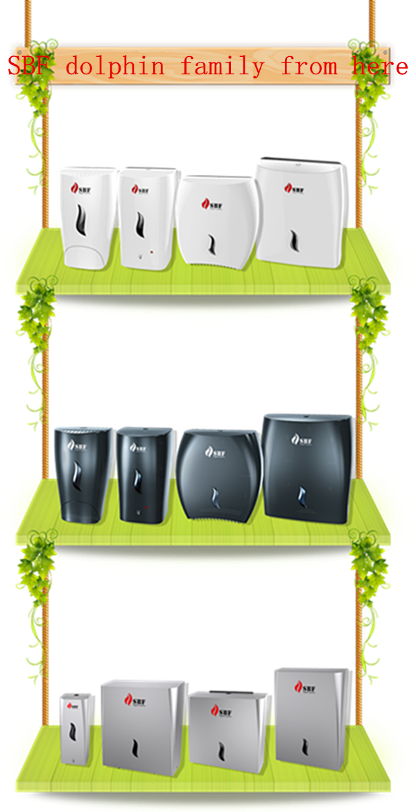 Dispensador De Jabón Líquido Con Bomba De Espuma, Magia - Shelf (600x1170), Png Download