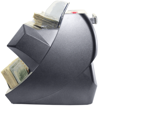 Accubanker Bank Grade Value Extension Bill Counter - Accubanker Ab 4200 (600x400), Png Download