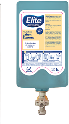 Jabón Espuma Aloe & Miel - Soap (500x500), Png Download