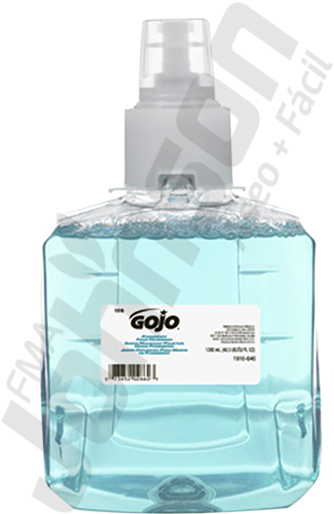 Inicio / Químicos / Jabón Para Manos / Multiusos / - Gojo Ltx-12 Pomeberry Foam Handwash Refill (600x600), Png Download