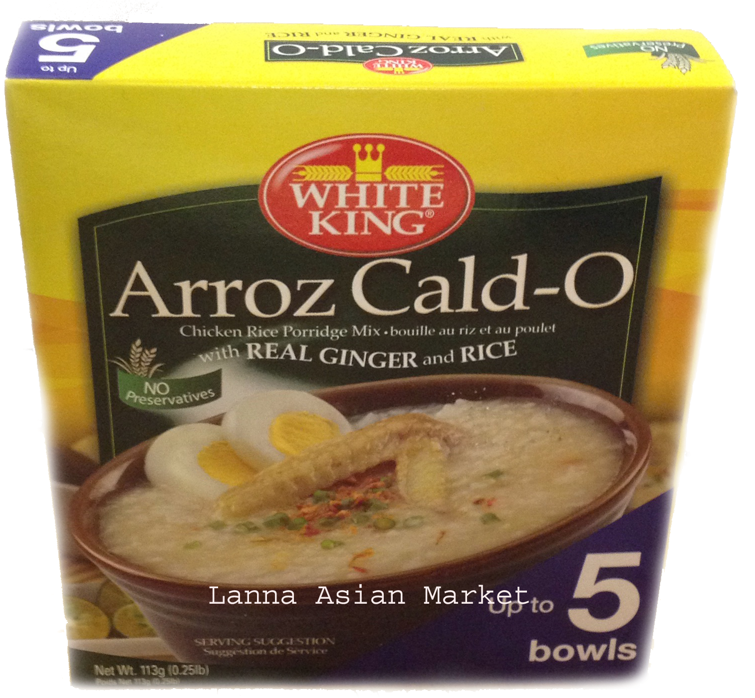 Mama Sita Arroz Caldo (1537x1452), Png Download