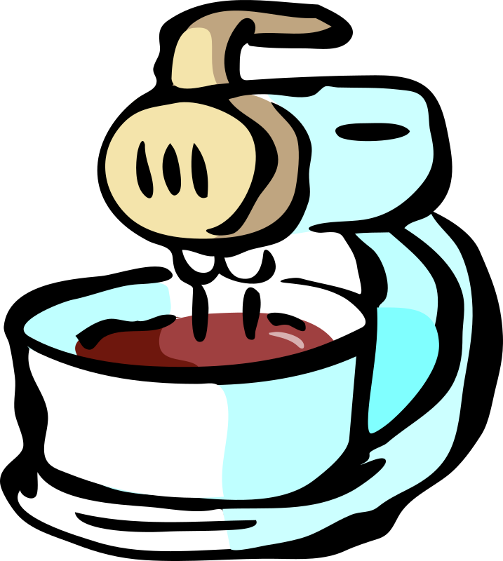 Clipart - Food Tech Clip Art (717x800), Png Download