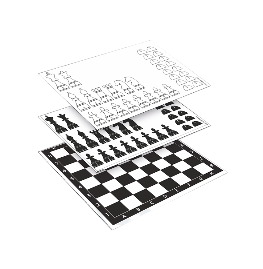 Chessboard - Dremel 3000-05 - Rotary Tool - 130 W (1025x873), Png Download