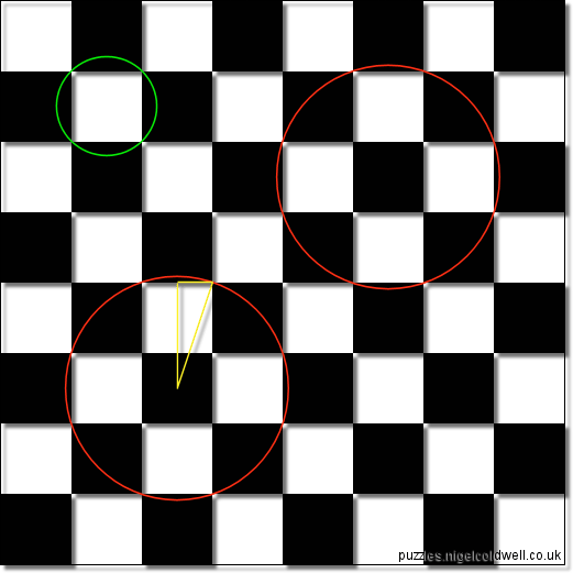 Answer To Puzzle - Tile-based Video Game (521x521), Png Download