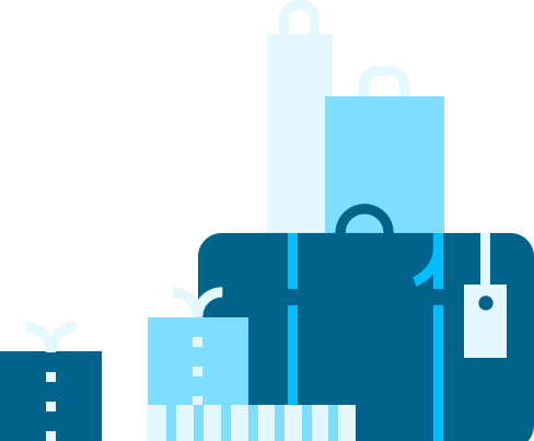 Need To Take Extra Baggage Take More For Less - Equipajes Png (488x403), Png Download