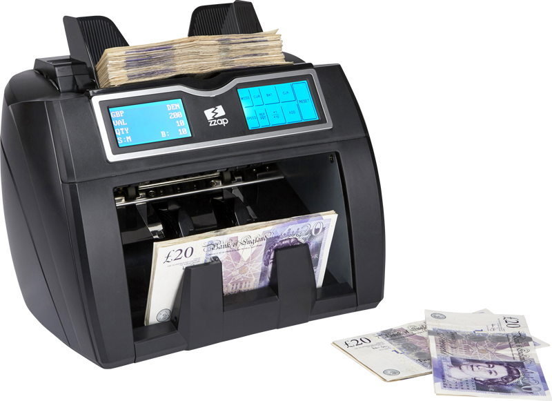 1 Of 12 Bank Note Banknote Money Cash Currency Value - Inkjet Printing (800x581), Png Download