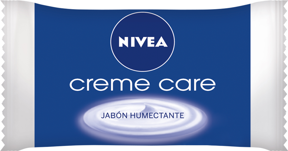 Jabón Suave Con Todo El Cuidado Y Aroma De Nivea Creme - Nivea (1010x1180), Png Download