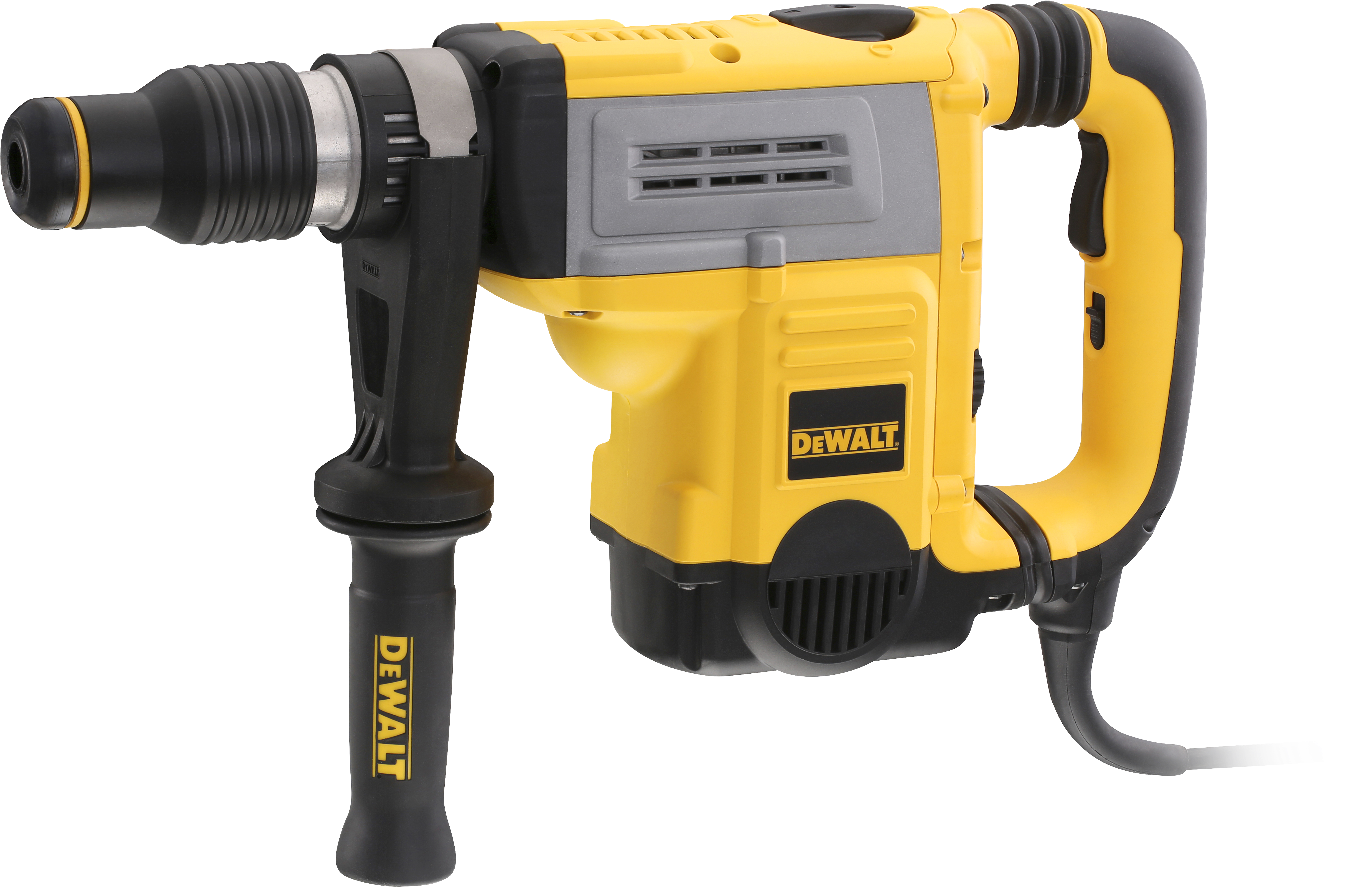 7m Job276 - Dewalt - Sds-max Combination Hammer 8kg 48mm (5973x3936), Png Download