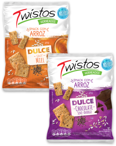 Twistos Baked Snack Bites, Bruschetta Flavored - 5.3 (470x491), Png Download