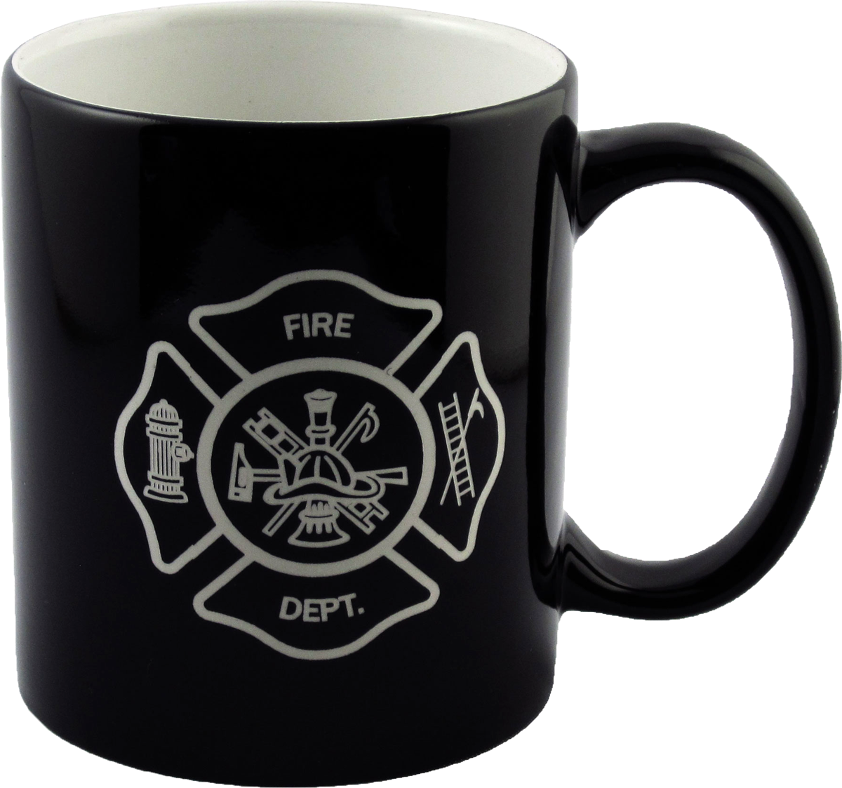 Detroit Fire Department Logo (1200x1123), Png Download