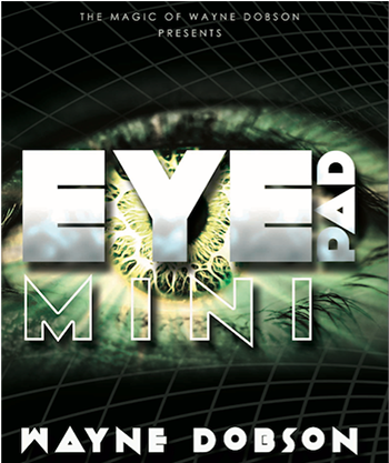 Alcatraz Box By Mickael Chatelain* Eyepad Mini By Wayne - Magic & Novelties (740x416), Png Download