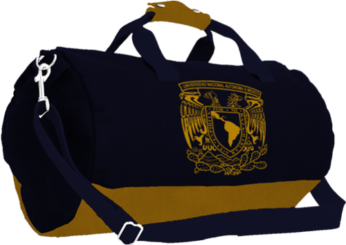 Unam Clásica Maleta - Mochila Unam (500x500), Png Download