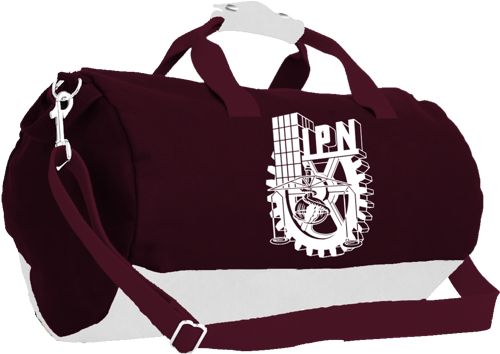 Ipn Clásica Maleta - Instituto Politécnico Nacional (500x500), Png Download