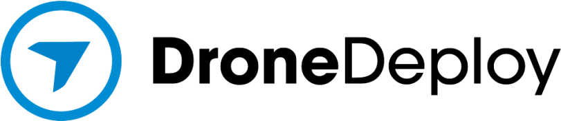 Drone Software Startup Dronedeploy Recently Received - Dronedeploy Logo (810x400), Png Download