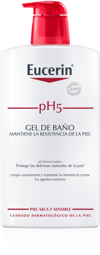 Eucerin Eucerin Oleogel 400ml (770x546), Png Download