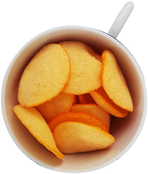 Snack, Sweet Potato Puff, Cheese, Food - Adrenaline In Food (729x720), Png Download