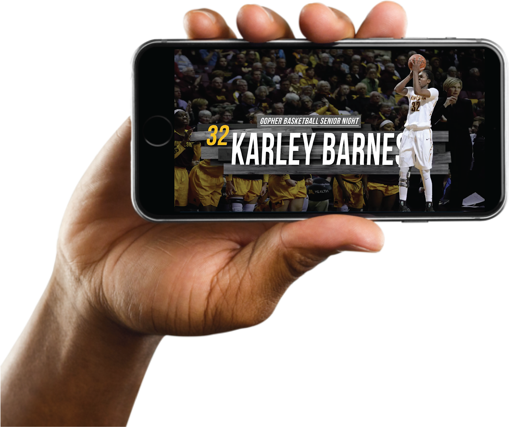Scoreboard Graphics Used For Player Videos During Minnesota - Man (1920x1568), Png Download