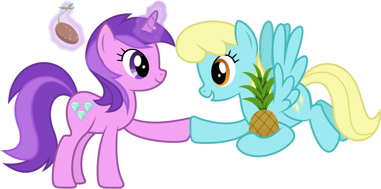 Absurd Res, Amethyst Star, Artist - Cartoon (1280x720), Png Download