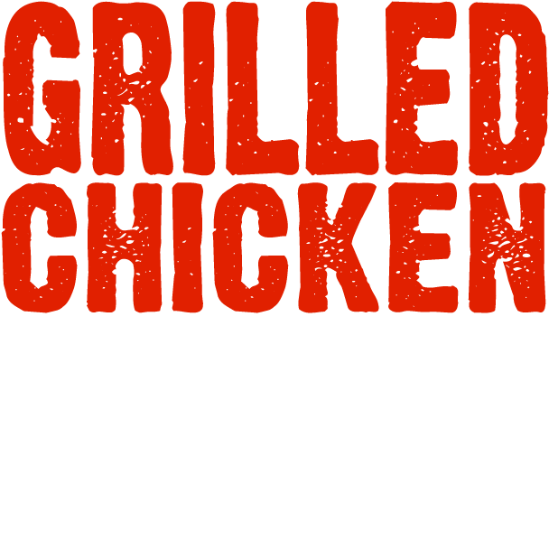 Grilled Chicken Salad - Kitchenware Made Of Bamboo (648x648), Png Download