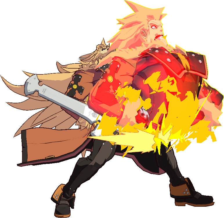 Ggxrd Leo 6p - Guilty Gear Xrd Leo 5h (772x753), Png Download