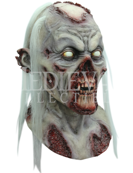 Masking - Rotting Zombie Mask (600x600), Png Download